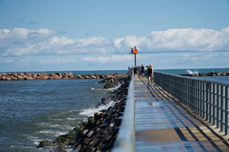 Portage Lakefront and Riverwalk Pavilion - Image 3