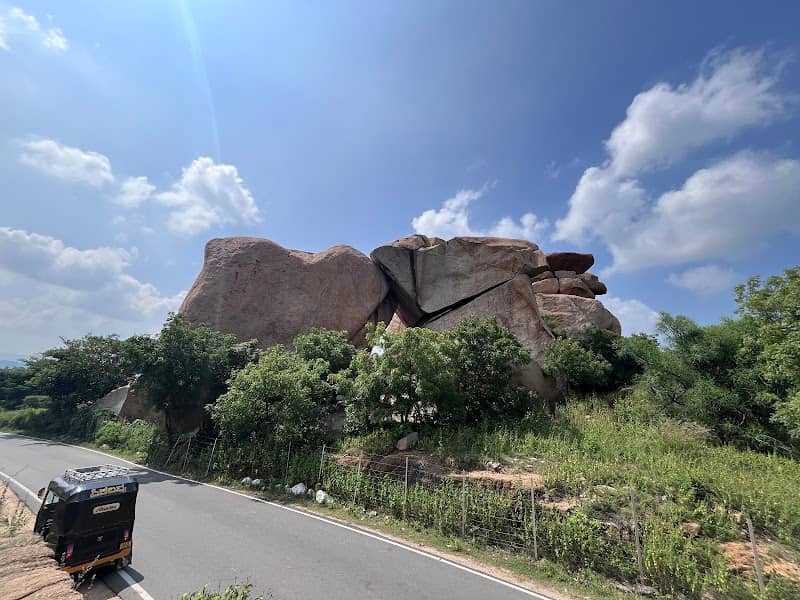 View point of sister stone - Image 1