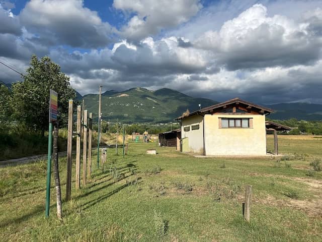 Centro visite Lago Lungo - Image 1