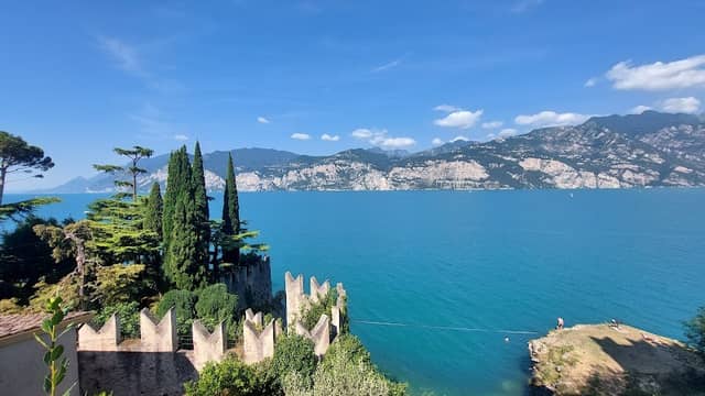 Punto panoramico Malcesine - Image 1