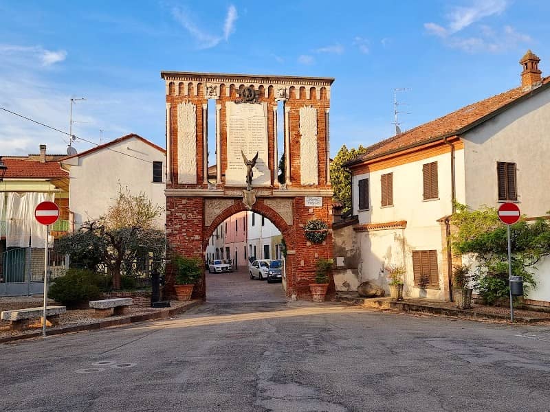 Porta medioevale - Image 1