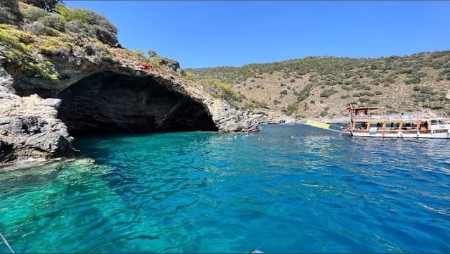 Blue Cave - Image 1