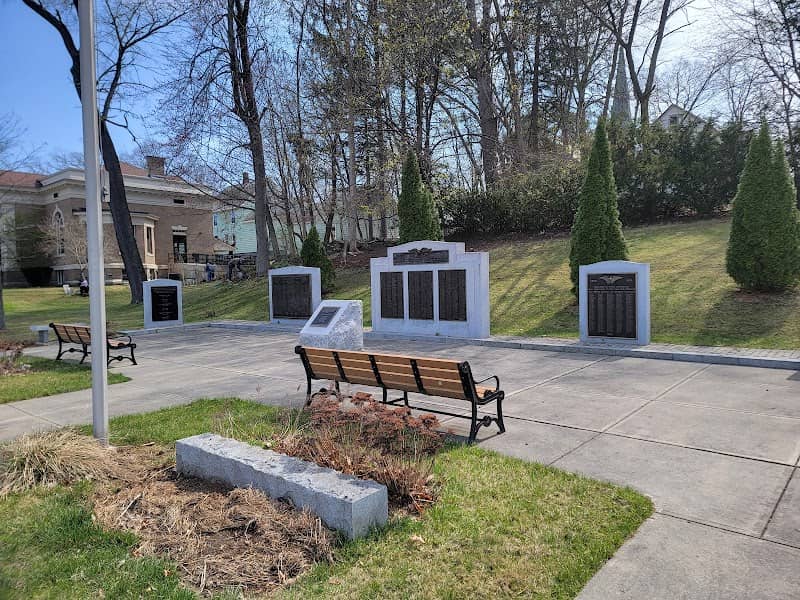 Soldiers Memorial - Image 1