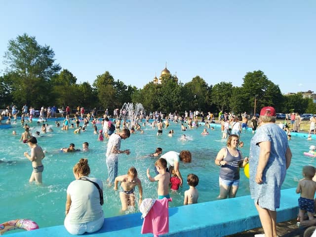 Skver Im. S. F. Zhilkina - Image 1