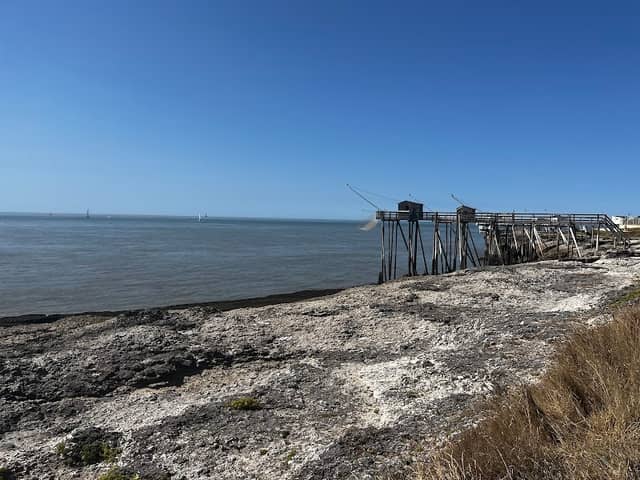 Les carrelets de Saint-Palais-sur-Mer - Image 2