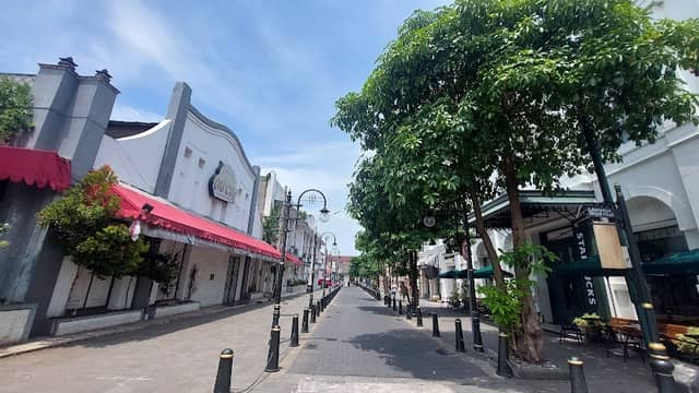 Wisata Millennial Kota Lama Semarang - Image 1