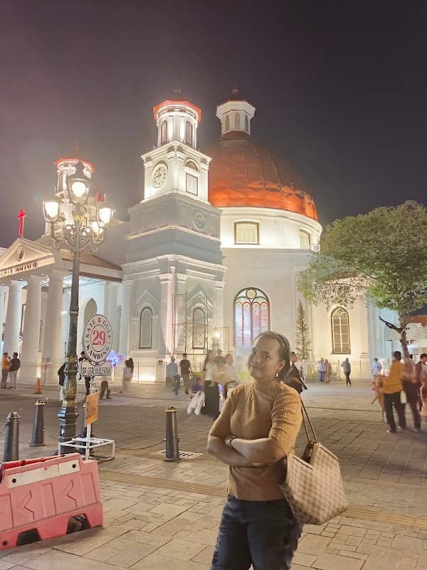 Wisata Millennial Kota Lama Semarang - Image 2