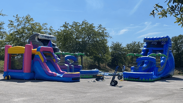 Fun Times Bounce House & Party Supply Rentals - Image 1