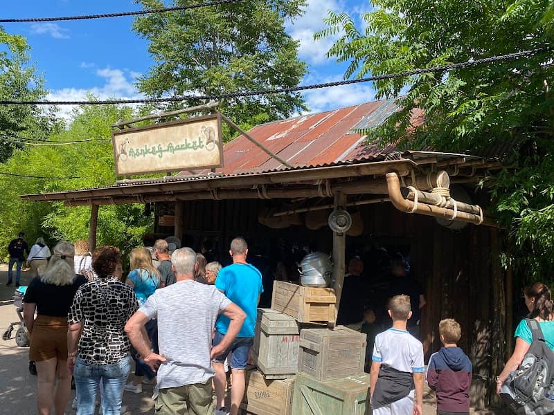 Apenverblijf Monkey Market - Image 1