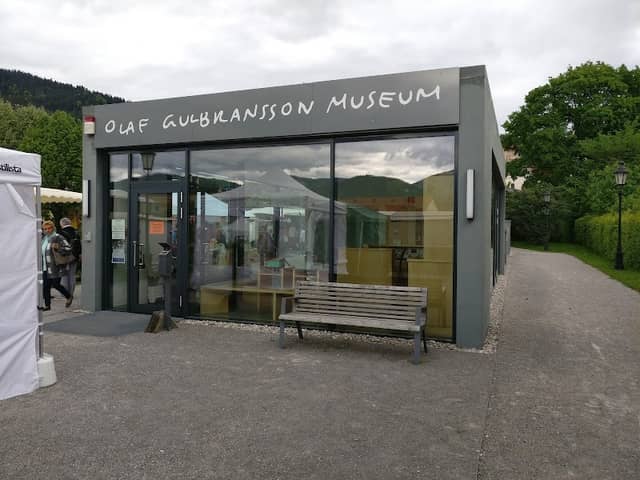 Olaf Gulbransson Museum Tegernsee - Image 1