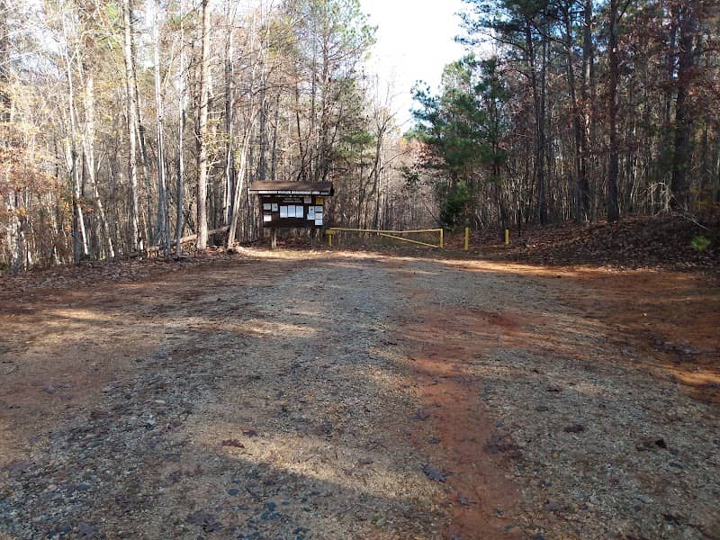 James River Wildlife Management Area - Midway Mills Parking Area - Image 2