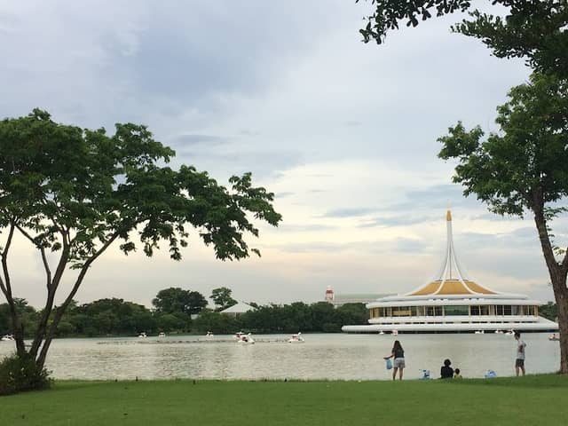 Suan Luang Rama IX - Image 1