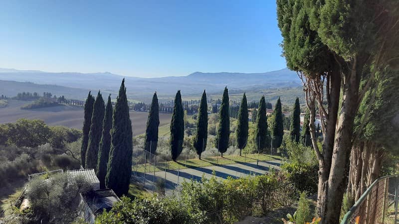 San Quirico d’Orcia viewpoint - Image 1