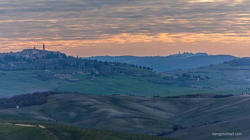 San Quirico d’Orcia viewpoint - Image 2