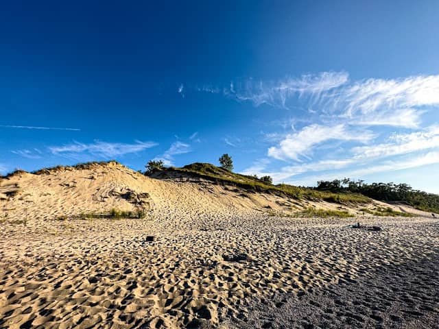 Indiana Dunes National Park Mount Baldy - Image 1