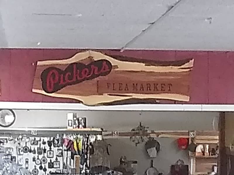 Pickers Flea Market - Image 2