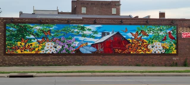 Macomb Beautiful Mural - Image 2