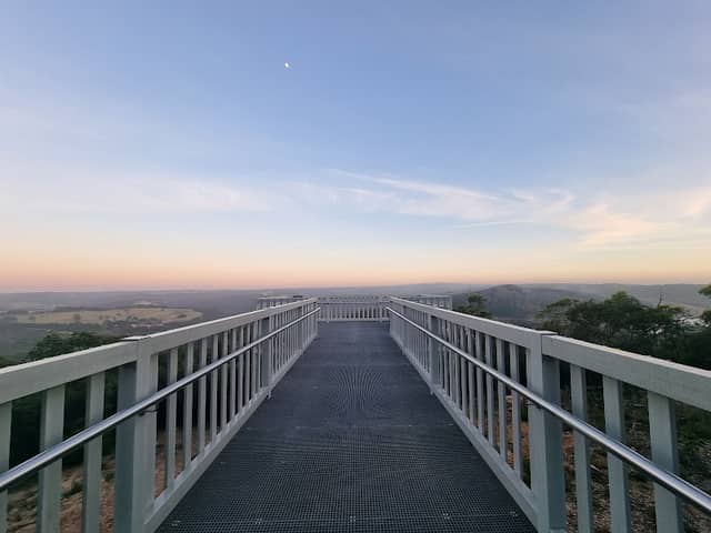 Mt Bold Reservoir lookout - Image 1