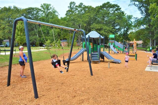 Asbury Street Park - Image 1