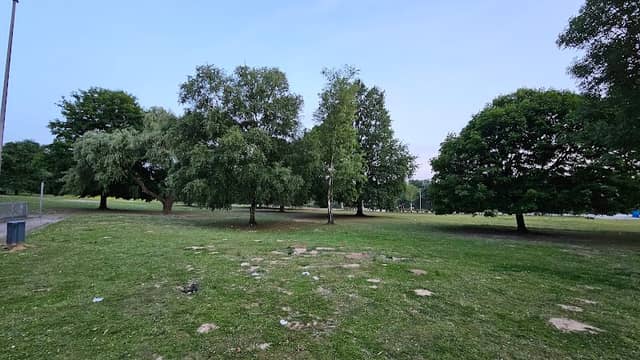 Parkplatz - Image 1