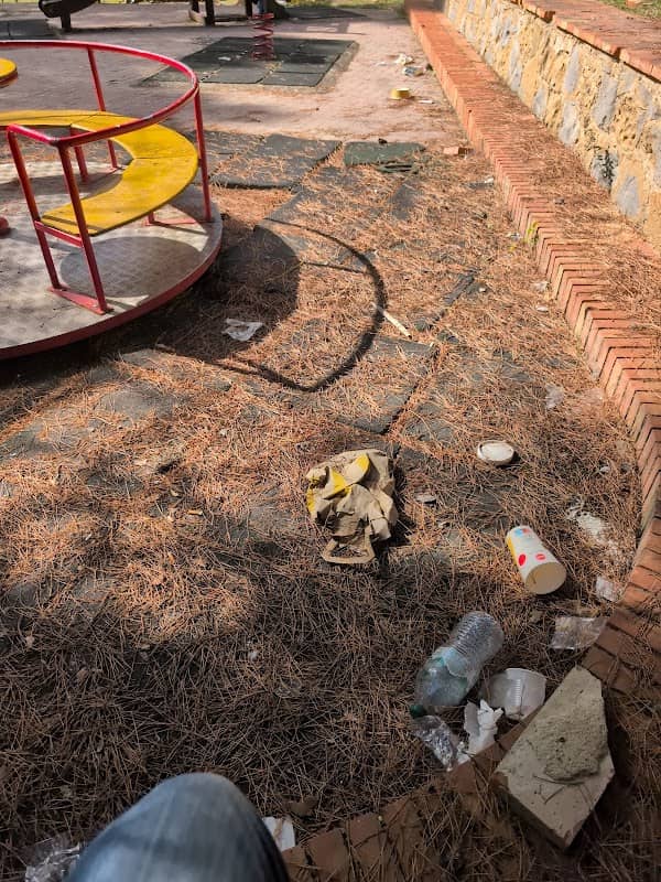 Area giochi per bambini - Image 1