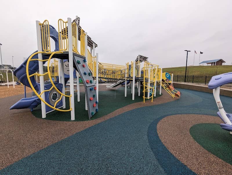 Christiansburg Huckleberry Park - Image 1