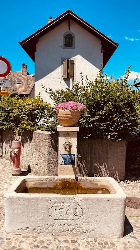 Fontaine 1862 - Image 1