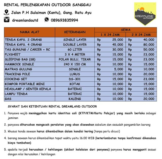 Dreamland Outdoor - Image 1