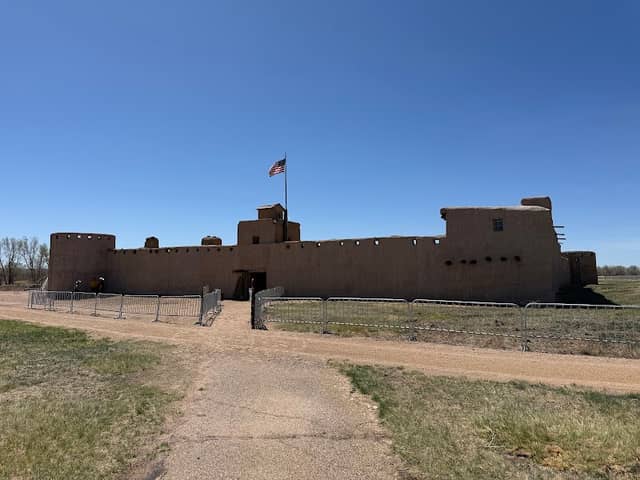 Bent's Old Fort National Historic Site - Image 1