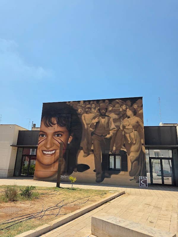 Murales Paola Clemente - Image 1