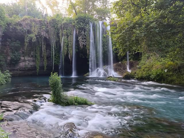 Duden Waterfalls - Image 1