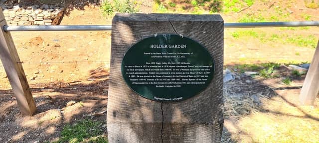 Holder Garden - Image 1