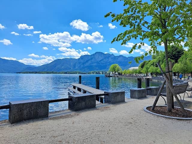 Seepromenade Mondsee - Image 1