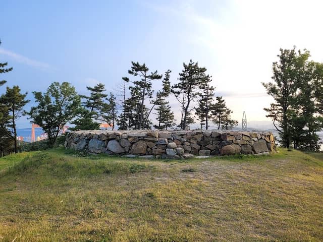 울산 화정 천내봉수대 - Image 1