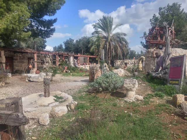 Hasmonian Village- כפר חשמונאי - Image 1