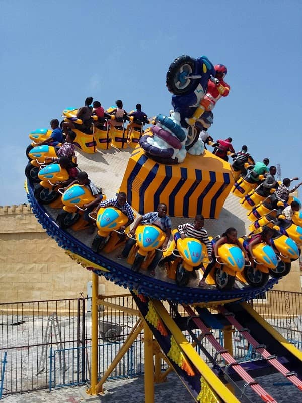Apapa Amusement Park - Image 1