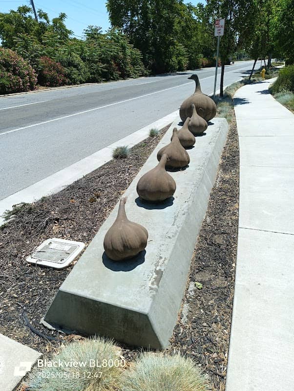 Gaggle of Garlic Geese - Image 2