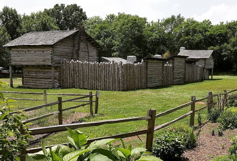Historic Mansker's Station - Image 1