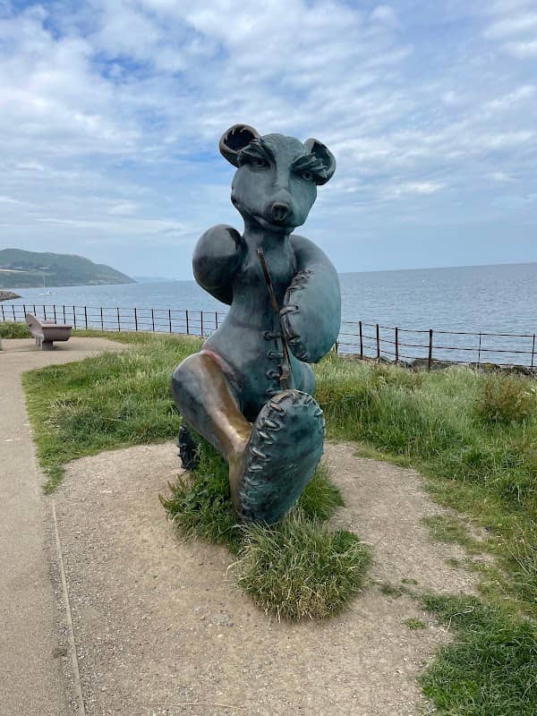 The Beach Bear Greystones - Image 1