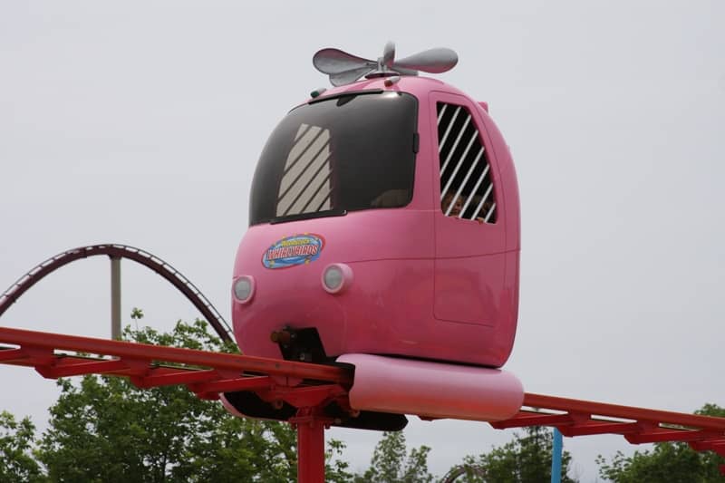 Woodstock Whirlybirds - Image 1