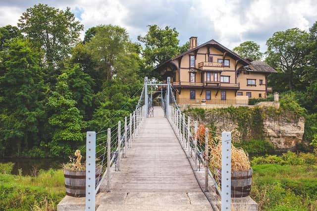 Tinker Swiss Cottage Museum and Gardens - Image 2