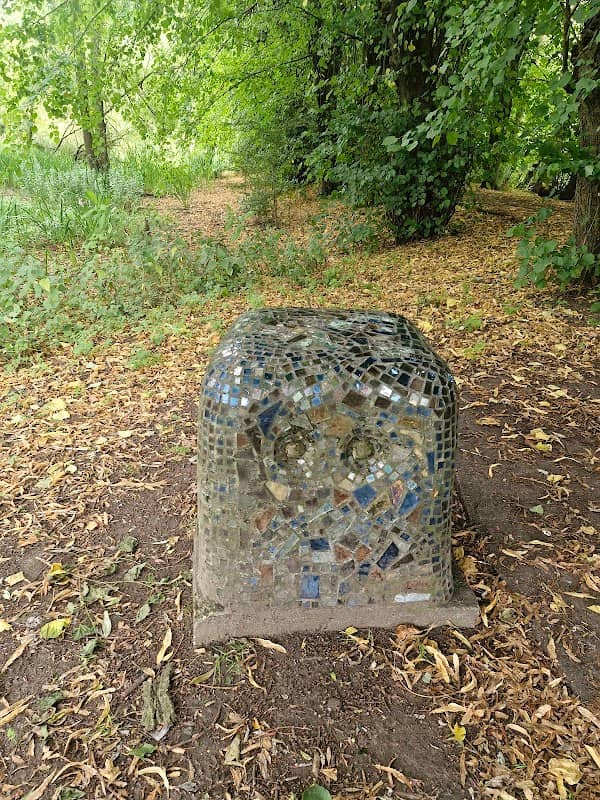 Watching The Washlands Sculptures - Image 1