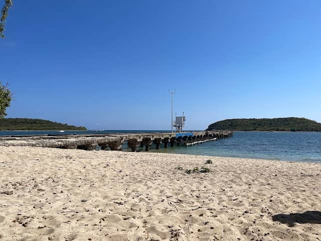 Old Sugar Cane Pier - Image 3