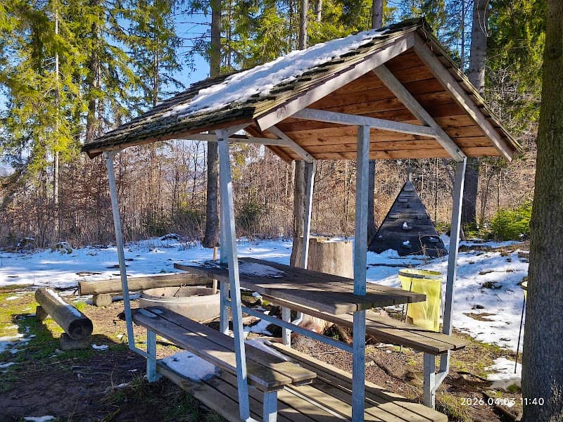 Indiánské ohniště - Image 1
