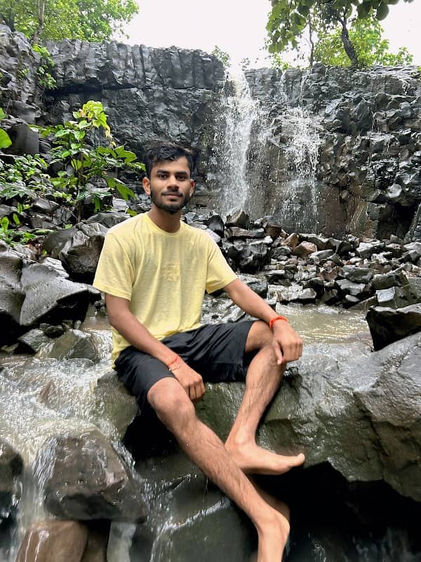 Chota Waterfall off टपका - Image 2
