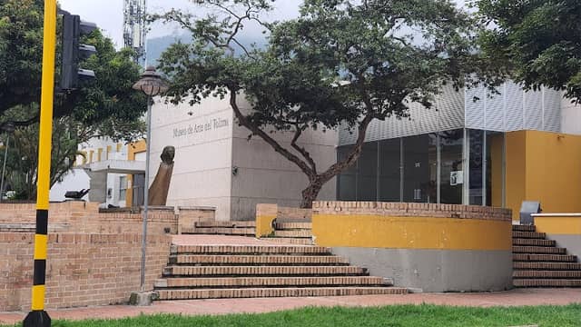 Museo de Arte del Tolima - Image 1