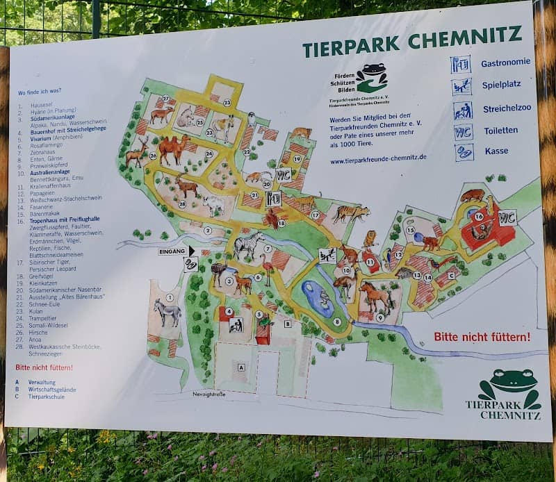Chemnitz Zoo - Image 1