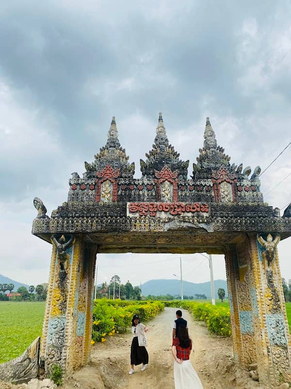 Cổng trời Tri Tôn - An Giang - Image 1