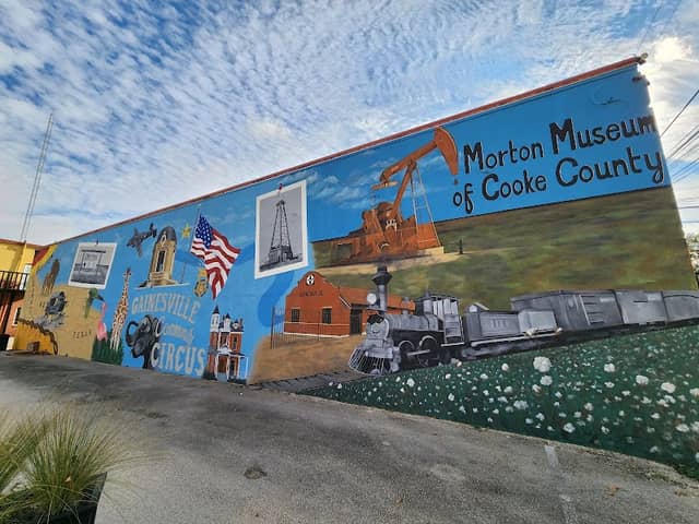 Morton Museum of Cooke County - Image 1