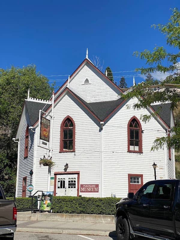 Peachland Museum - Image 1